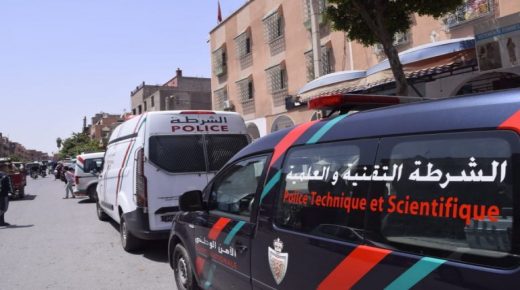 مراكش: عثور على جثة عشريني بإسطبل للدواب