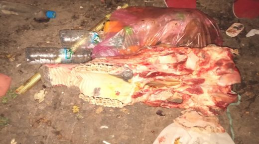 مراكش: استنفار أمني بعد عثور على بقايا عظام