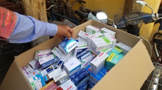 والي جهة مراكش آسفي أصدر تعليماته بإجراء الفحوصات الطبية لقاطني بعض الفنادق العتيقة