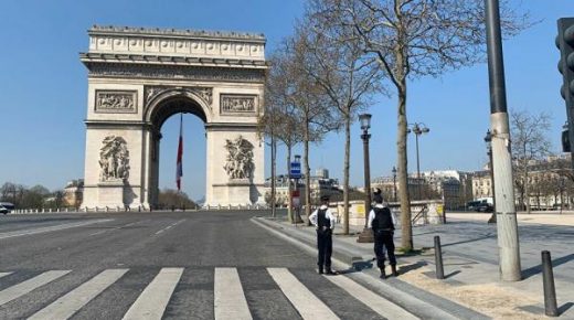 فرنسا تسجل ارتفاعا في عدد الوفيات و تقترب من عتبة 27 ألف وفاة
