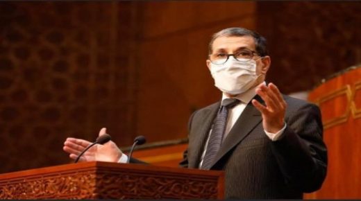 تفاعل الحكومة مع أزمة كورونا كان “فاعلا، ودليلا على نجاعة القرارات المتخذة”.