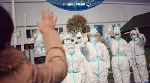 مصاب بالفيروس في أواسط الخمسينات من العمر يغادر مستشفى محمد السادس بطنجة
