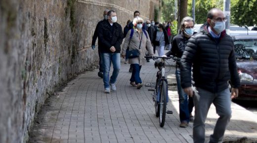 إيطاليا: أكثر من أربعة ملايين شخص سيستأنفون العمل.
