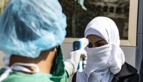 141 إصابة مؤكدة بفيروس كورونا المستجد في الجزائر