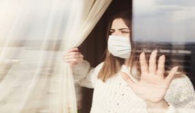 انتشار فيروس كورونا المستجد قد يزيد من الاكتئاب