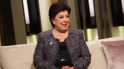 إصابة الفنانة رجاء الجداوى بفيروس كورونا المستجد