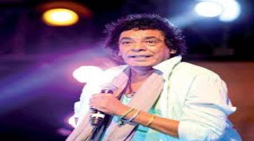 الفنان محمد منير يدعو جمهوره لمتابعة حفله الغنائى المرتقب المباشر “أونلاين”