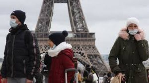 فرنسا تتجاوز عتبة الـ 25 ألف وفاة