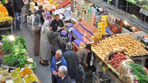 421 مخالفة في مجال الأسعار وجودة المواد الغذائية، منذ بداية شهر رمضان.