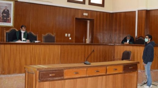 انعقاد 330 جلسة بمختلف محاكم المملكة منذ انطلاق عملية التقاضي عن بعد