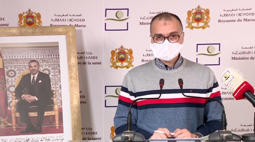 اليوبي : التتبع الصحي والكشف المخبري مكن من كشف عدد كبير من الحالات