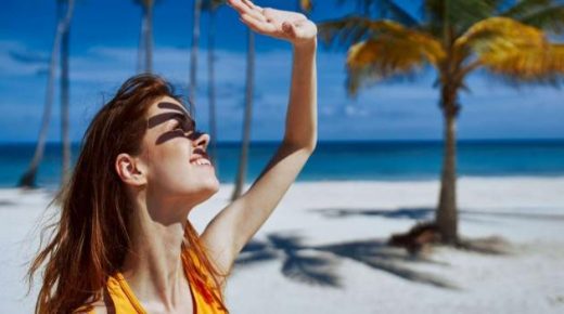 5 طرق لمعالجة حروق الشمس داخل المنزل