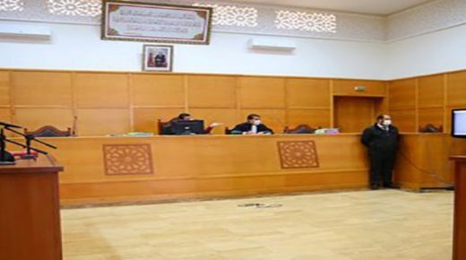 6001 معتقلا استفادوا من عملية المحاكمات عن بعد