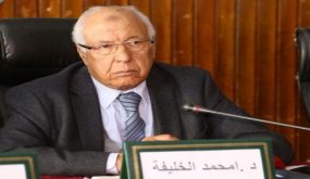 مولاي محمد الخليفة:يجب إجراء نقد ذاتي أساسي مبّني على التفكير الجماعي بعد كورونا