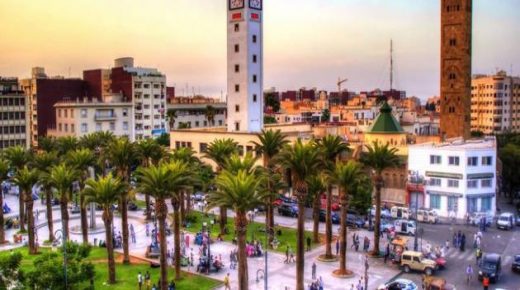وجدة: إعادة فتح أسواق وسط المدينة من جديد و انطلاق حملات التعقيم