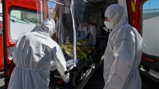 مراكش: نقل 11 مخالط من منطقة المحاميد يرعب قاطنيها
