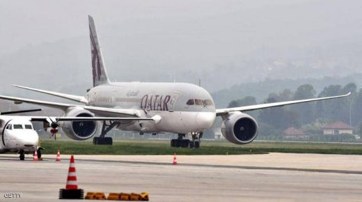 ليونان توقف الرحلات الجوية مع قطر بعد نقل المصابين