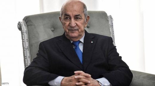 تبون: الجزائر حققت اكتفاء ذاتيا في أزمة كورونا
