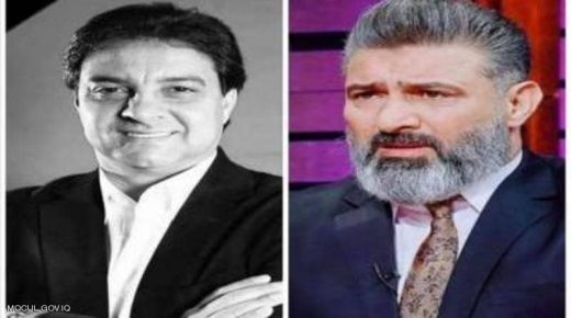 بعد وفاتهما بكورونا.. تشييد تمثالين لنجمي الكرة العراقية