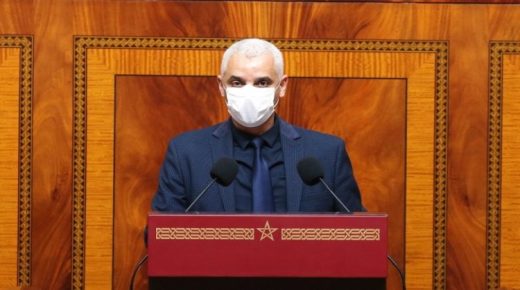 وزير الصحة : الوضعية الوبائية التي تمر منها بلادنا اليوم، ” جد مطمئنة”،