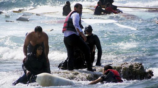 انتشال 20 جثة لمهاجرين غير نظاميين في سواحل مدينة صفاقس