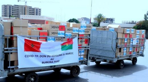 مفوضة الشؤون الاجتماعية بمفوضية الاتحاد الإفريقي تدعو إلى الاقتداء بالخطوة التضامنية للمغرب