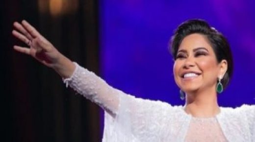شيرين تعلن نيتها التعاون مع محمود الخيامي: هنعمل حاجة مع بعض قريب