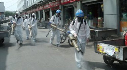 أربع وفيات و166 إصابة بالفيروس في موريتانيا