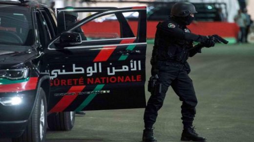 وجدة.. ايقاف شخصين متلبسين بقضية تتعلق بالحيازة والاتجار في مخدر الشيرا