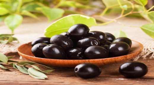 فوائد الزيتون الأسود