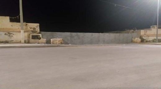 إغلاق السوق الاسبوعي بأيث بوعياش دون سابق إنذار