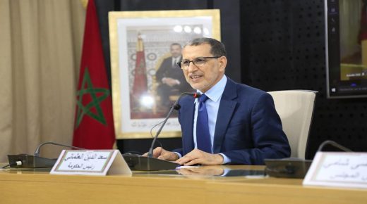 العثماني: إعادة تنشيط الحركة الاقتصادية هي رهان المغرب خلال المرحلة المقبلة