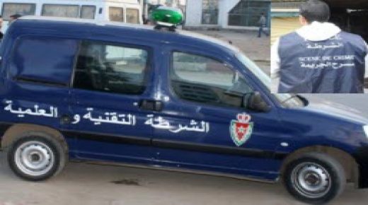 شاب يقدم على رمي نفسه من الطبق العلوي بمراكش