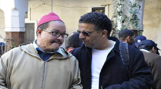 وفاة الفنان والسيناريست المراكشي حسن لطفي(فوطة )