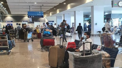 عودة 453 مغربيا من العالقين بتركيا بسبب جائحة فيروس كورونا المستجد