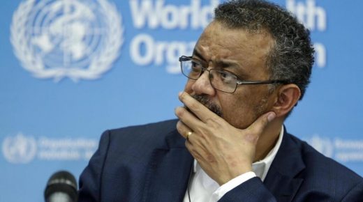 منظمة الصحة تحذر من أن معظم الناس لا يزال عرضة للإصابة بالعدوى