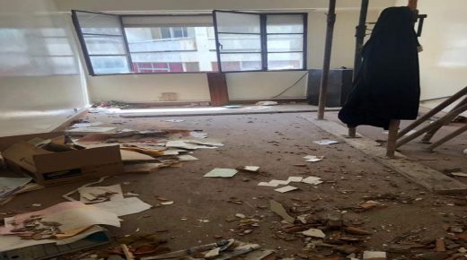 نقابة المحامين بالمغرب تستنكر واقعة إفراغ غير قانونية