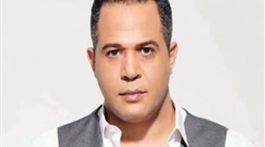 الفنان مصطفى درويش يجرى تحاليل طبية بعد اشتباه إصابته بكورونا