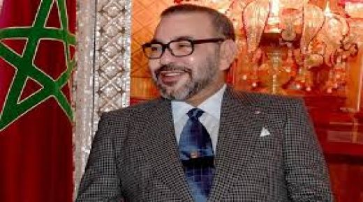 برقية تهنئة من الرئيس الموريتاني إلى صاحب الجلالة الملك محمد السادس