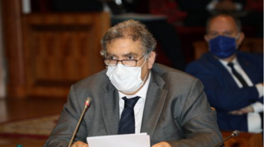 الجيل الجديد للبطاقة الوطنية للتعريف الإلكترونية يروم الاستجابة لتطلعات المواطنين ومختلف الفاعلين بشأن محاربة التزوير وانتحال الهوية