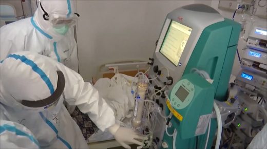 موريتانيا تتجاوز دول الجوار في إصابات كورونا