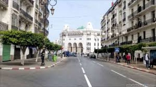خبير جزائري: نستبعد العودة مجددا إلى الحجر الكلي