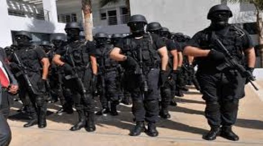 توقيف 312 شخصا يشكلون موضوع مذكرات بحث على الصعيد الوطني