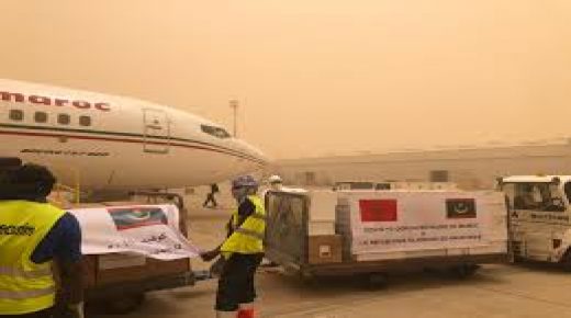 الصحافة الكاميرونية تعرب عن تقديرها للمساعدات الطبية المغربية