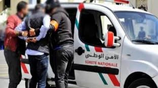 توقيف شخص يشتبه تورطه في ارتكاب جريمة القتل العمد بالناظور