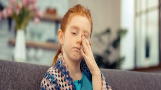 أسباب شحوب الوجه عند الأطفال: معلومات هامة