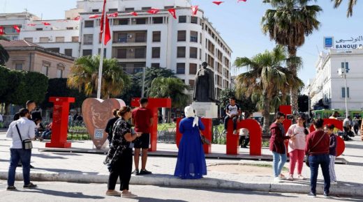 عودة الحياة إلى طبيعتها في تونس
