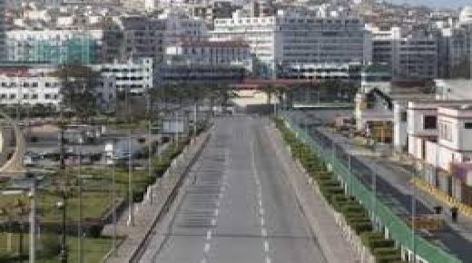 الجزائر تقرر الرفع التدريجي للحجر الصحي