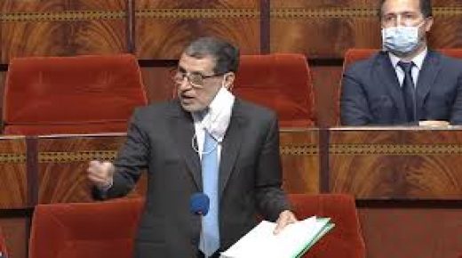 العثماني : إعادة إنعاش الاقتصاد الوطني هو الرهان المقبل