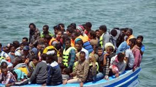ارتفاع حصيلة غرق مركب مهاجرين بتونس
